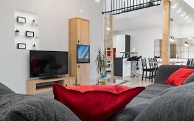Modernes 3-Zimmer Loft Eslohe Hennesee 5 Min