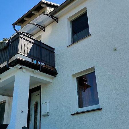 Modernes 3-Zimmer Loft Mit Balkon Hennesee 5 Min Eslohe Exterior foto